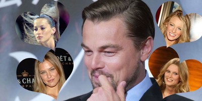本物の恋はどこ？レオナルド・ディカプリオのある意味“一途“な恋愛遍歴（ELLE ONLINE）