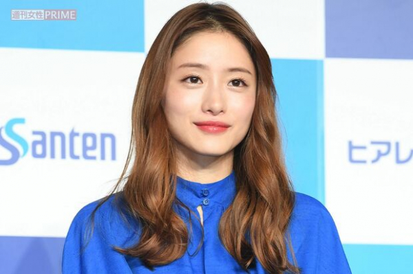 石原さとみ、井上尚弥の防衛戦を夫婦で「30万円特別席」ラブラブ観戦デート(週刊女性PRIME)