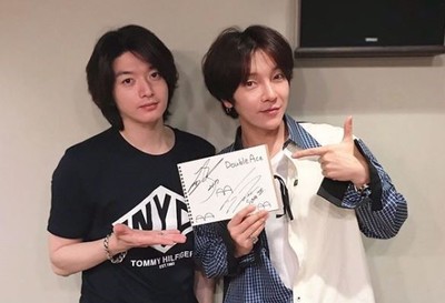 同じ人を好きになってしまったら…Double Aceユナク＆ソンジェの答えは…!?（TOKYO FM＋）