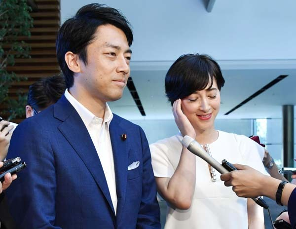 滝川クリステル炎上頻発のワケは…美人アナ＆将来有望な政治家の夫婦に対する妬み（井上トシユキ）(日刊ゲンダイDIGITAL)