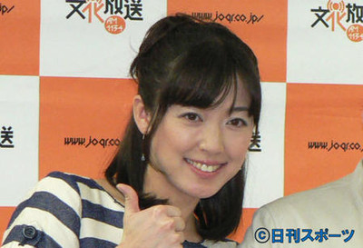 内藤聡子アナ２年ぶりＳＮＳ更新「大変ご無沙汰」（日刊スポーツ）