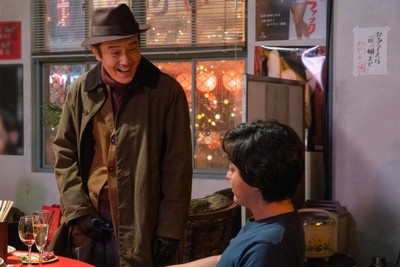 山田孝之VSリリー・フランキー！ 『全裸監督』因縁の始まりの本編映像解禁（クランクイン！）