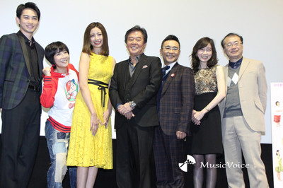 片瀬那奈「今すぐにでも」結婚前向き、監督絶賛の美脚は映画でも…（MusicVoice）