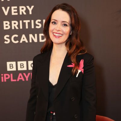 クレア・フォイ、セックスシーンの撮影は「搾取されているよう」(ELLE DIGITAL)