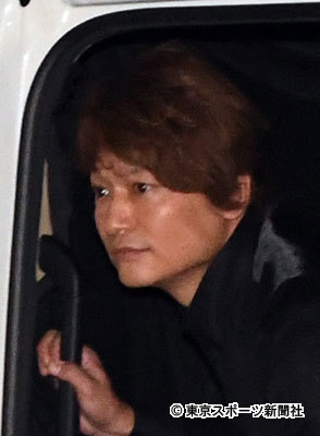 香取を「パパ」と呼ぶ少年は長年の恋人の子供？（東スポWeb）