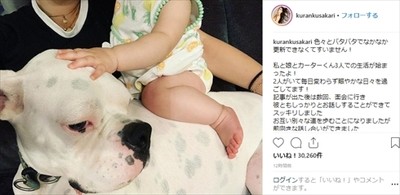 紅蘭、事実婚相手・RYKEYとの破局を報告　DV被害告白も「後悔なんてあるわけないです」（ねとらぼ）