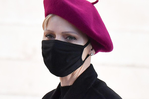 「さらに数カ月のケア必要」専門施設で療養中のシャルレーヌ公妃についてモナコ公室が明かす(フィガロジャポン)