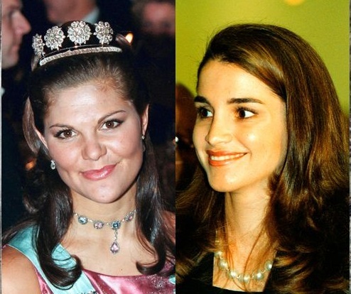 初々しい！世界のクイーン＆プリンセスの20代を振り返り(コスモポリタン)