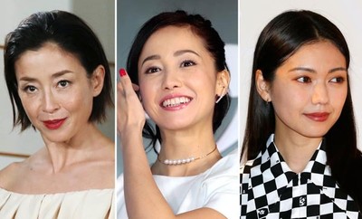 小栗旬を悩殺…宮沢りえ×沢尻エリカ×二階堂ふみ“濡れ場対決”を実況中継（日刊ゲンダイDIGITAL）