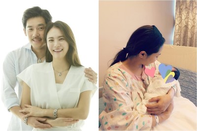 (朝鮮日報日本語版) ユ・ハナ、息子ドホン君の写真公開（朝鮮日報日本語版）