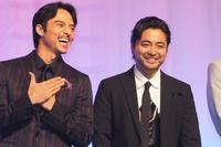 山田孝之、ポルノ業界の風雲児演じ「自信をもって世界に出せる！」「全裸監督」プレミア（cinemacafe.net）