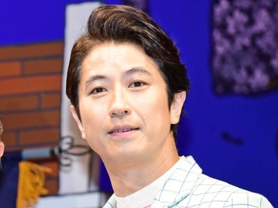 谷原章介、“妻”を疑う視線　通常時とのギャップにファン「こわっ」（クランクイン！）