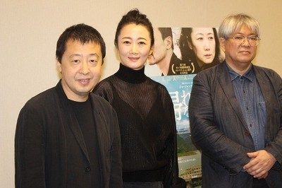 ジャ・ジャンクー監督、“集大成”に込めた「青の稲妻」「長江哀歌」で描けなかったこと（映画.com）