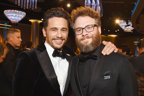 ジェームズ・フランコ、性的虐待騒動と親友セス・ローゲンからの絶縁宣言について語る(映画.com)