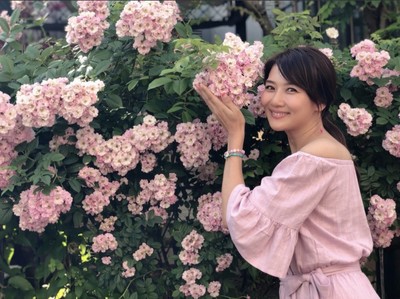 藤崎奈々子、”5月1日入籍”を報告「結婚生活も、ふんわりのんびりと過ごしていきたいと思います」（AbemaTIMES）