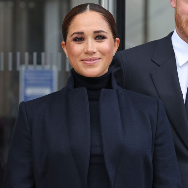 メーガン妃、名誉毀損裁判で公式謝罪を勝ち取る　新聞社が紙面に掲載(ELLE DIGITAL)