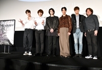 【イベントレポ】「SUPERNOVA」、日本デビュー10周年記念映画初日舞台あいさつに登壇！　ファンやスタッフに感謝（WoW!Korea）