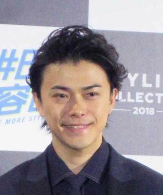 勝地涼、妻・前田敦子は「俺に足りない部分を持っている人」（スポーツ報知）