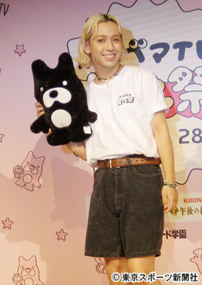 りゅうちぇる　１歳迎えた長男リンクくん「完全に家族のリーダー」（東スポWeb）