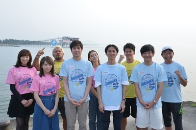 ナイナイ矢部「鳥人間」新MCに、アインシュタインやパンサー向井も熱戦見守る（お笑いナタリー）