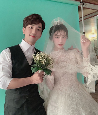 9月結婚のG.O＆チェ・イェスルがウエディング写真撮影（朝鮮日報日本語版）