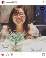 吉木りさ、夫・和田正人と結婚式１周年＆誕生日祝い「結婚式の時に戻ったような不思議な感覚」（スポーツ報知）