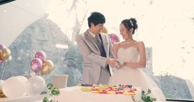 もう中学生が声優・寿美菜子と結婚式、IRabBits新曲MVで新郎役（お笑いナタリー）