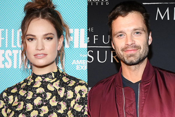 セックステープ流出事件描く「Pam & Tommy」22年2月米配信 リリー・ジェームズ＆セバスチャン・スタン主演(映画.com)