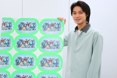 磯村勇斗の理想像、初ミュージカルにカリスマホストを研究（Lmaga.jp）
