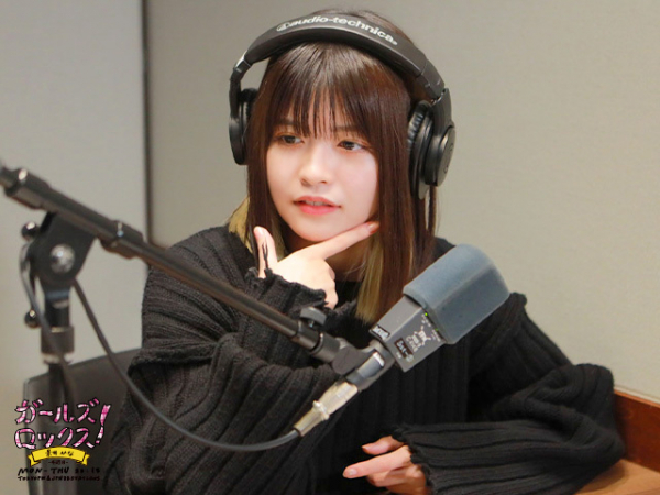 景井ひな「お芝居が好きなんだな～って実感」2021年出演作を振り返り(TOKYO FM＋)