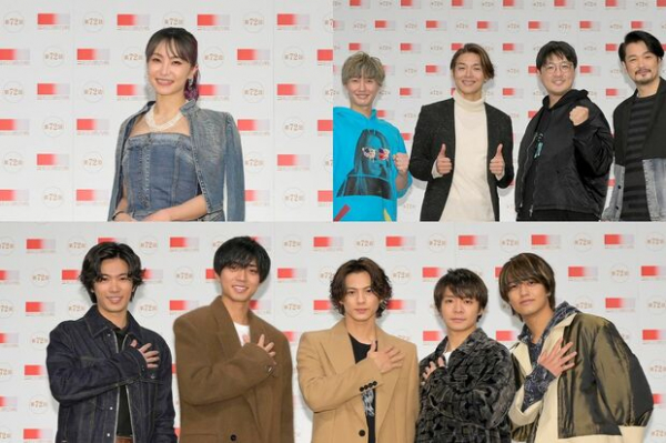 LiSAは今年の漢字に「祝」、純烈はコロナ対策のパフォーマンス……悲喜こもごもの紅白リハ(週刊女性PRIME)