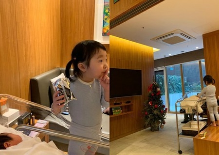 【全文】 歌手イ・ジヘ（元S＃arp）、豪華な産後ケアセンター公開…第二子出産の心境報告(WoW!Korea)