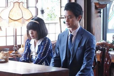 華は和馬の会話を誤解し…「ルパンの娘」第４話（日刊スポーツ）