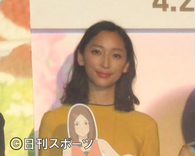杏「偽装不倫」病院の検査で丈の脳腫瘍が…９・８％（日刊スポーツ）