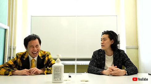 「霜降り」粗品、結婚発表　元V6坂本昌行との結婚報道ドンピシャに「結婚ラッシュすぎない？？」とネット大盛り上がり(ねとらぼ)