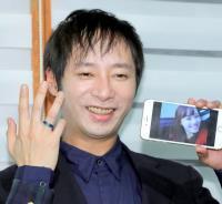 いしだ壱成と交際中の飯村貴子、テレビ初取材にのろけ「幸せです。運命なのかもしれません」（スポーツ報知）