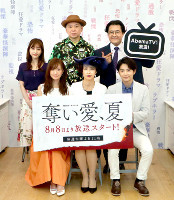 水野美紀、快演の原点を明かした。ルーツはドリフだった！？（スポーツ報知）