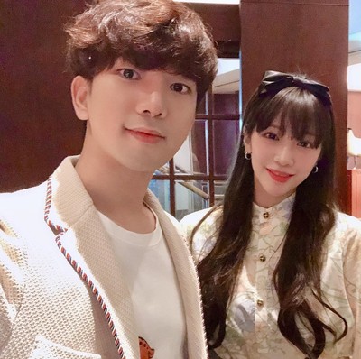 9月結婚のG.O＆チェ・イェスル、交際2周年祝い（朝鮮日報日本語版）