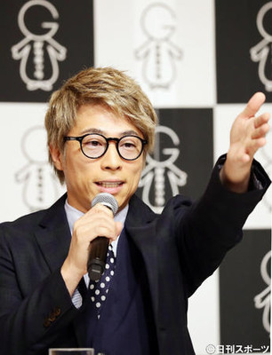 田村淳　会見はキャラ登場で「一瞬、空気が和んだ」（日刊スポーツ）