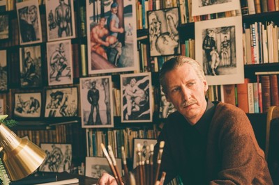 フレディやウォーホルにも影響を与えた！アートで“ゲイ・カルチャー”に革命を起こした男とは？＜写真11点＞（Movie Walker）
