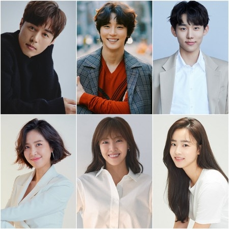 「紳士とお嬢さん」の後続ドラマ「ヒョンジェは美しい」、主要キャスティング完了(WoW!Korea)