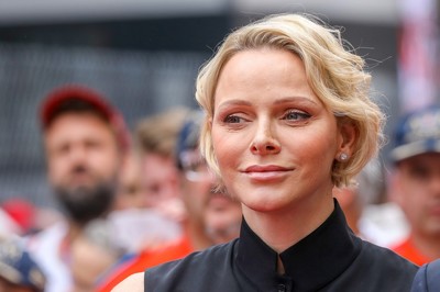 シャルレーヌ公妃に何が…故グレース・ケリーの孫である甥っ子の挙式に欠席!?（Movie Walker）