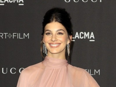 レオナルド・ディカプリオの恋人カミ・モローネ、23歳の年の差愛への批判に反論（クランクイン！）