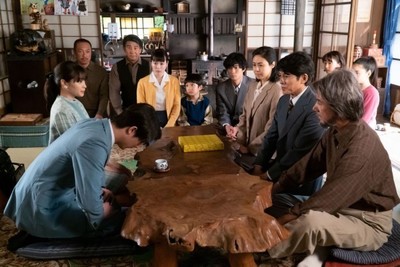 『なつぞら』藤木直人、“義父”草刈正雄を一喝！ ネット称賛「よく言った」（クランクイン！）
