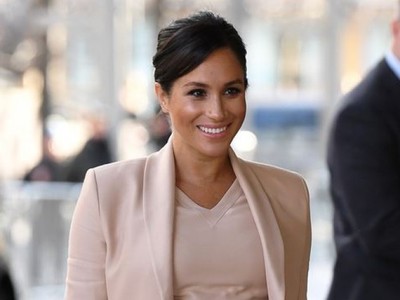 英ヘンリー王子、メーガン妃の38歳の誕生日にスウィートメッセージ（クランクイン！）