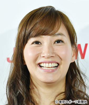 結婚１０年目のミキティが第３子妊娠発表「とても幸せに感じております」（東スポWeb）