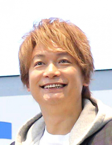 香取慎吾、結婚を祝福され「ありがとうございます」…ＡＢＥＭＡレギュラー番組で共演者から「おめでとう」(スポーツ報知)