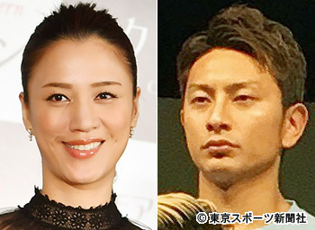 元宝塚スター・遼河はるひ　１１歳年下のＪ２長崎・ＧＫ鈴木と結婚「全力で守る」（東スポWeb）