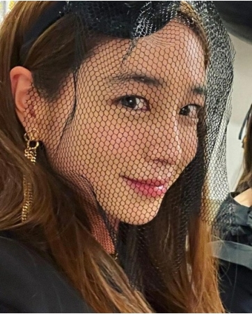 イ・ミンジョン、究極の美しさ「あけましておめでとうございます」(WoW!Korea)