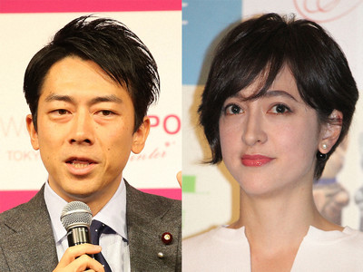 小泉進次郎氏と滝川クリステル結婚、なぜこのタイミングで発表？会見で説明「計算ではなく“今日だな”と」（スポニチアネックス）